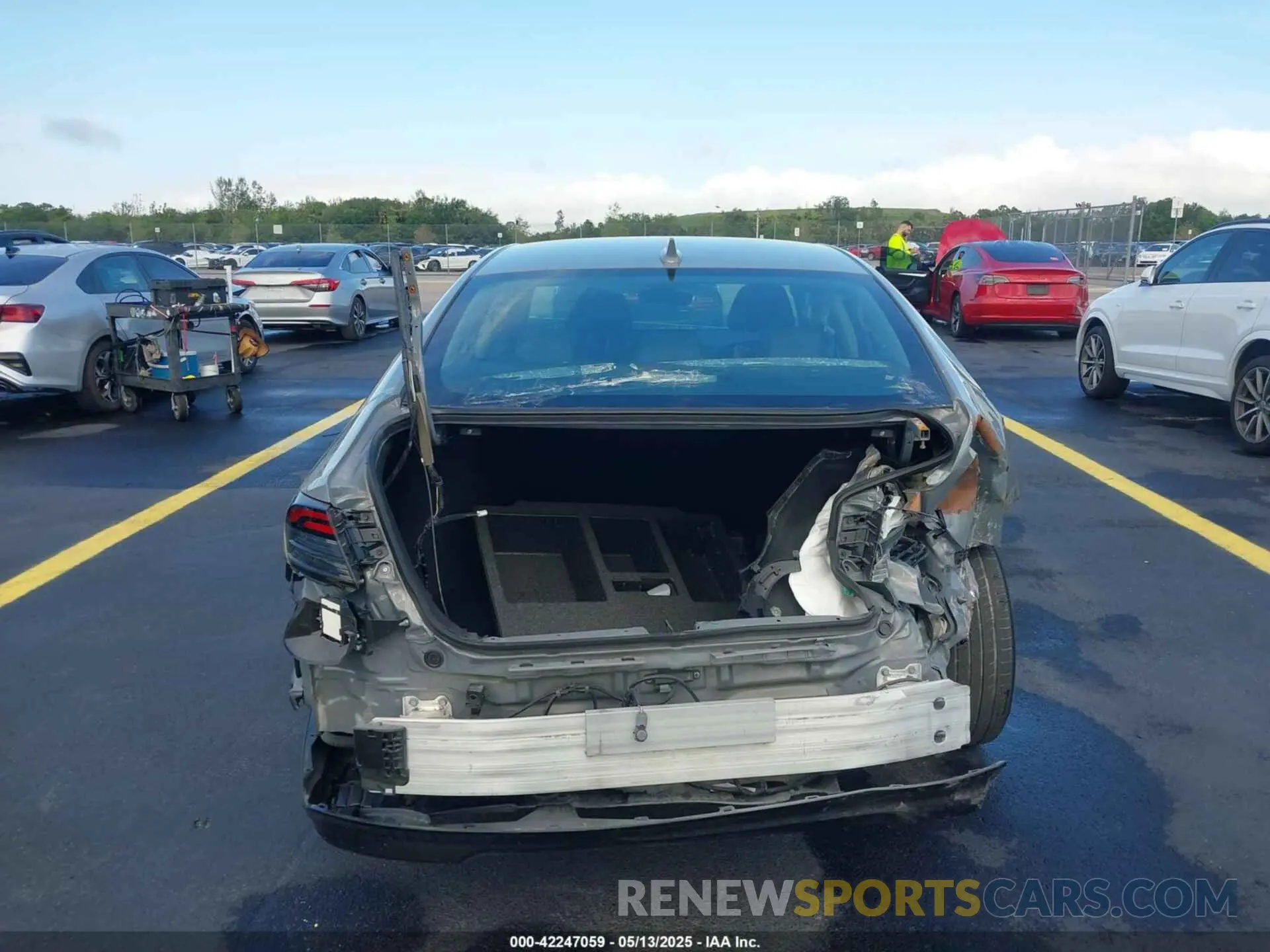 17 Photograph of a damaged car 1HGCY2F6XRA070840 HONDA ACCORD 2024