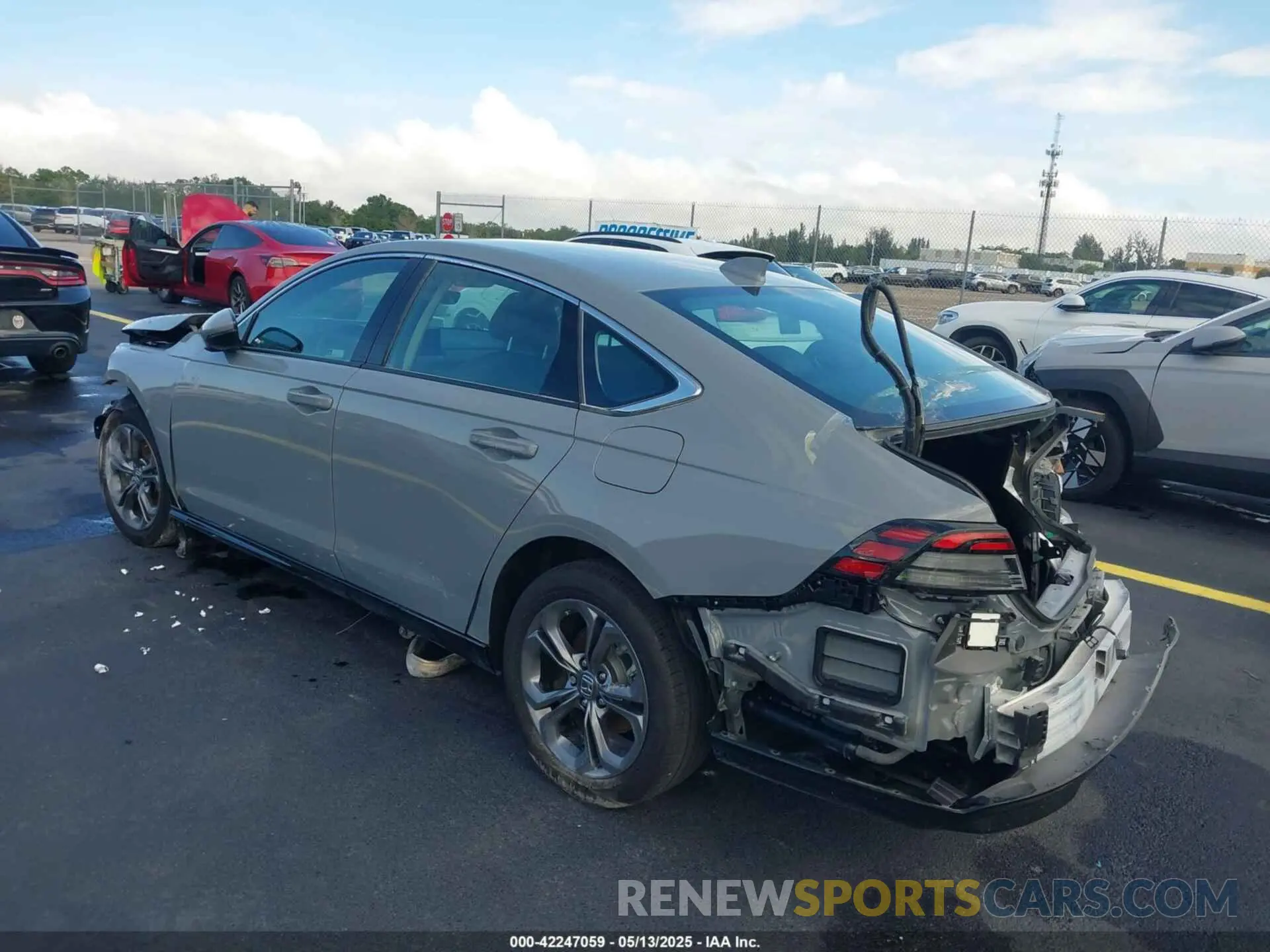 3 Photograph of a damaged car 1HGCY2F6XRA070840 HONDA ACCORD 2024