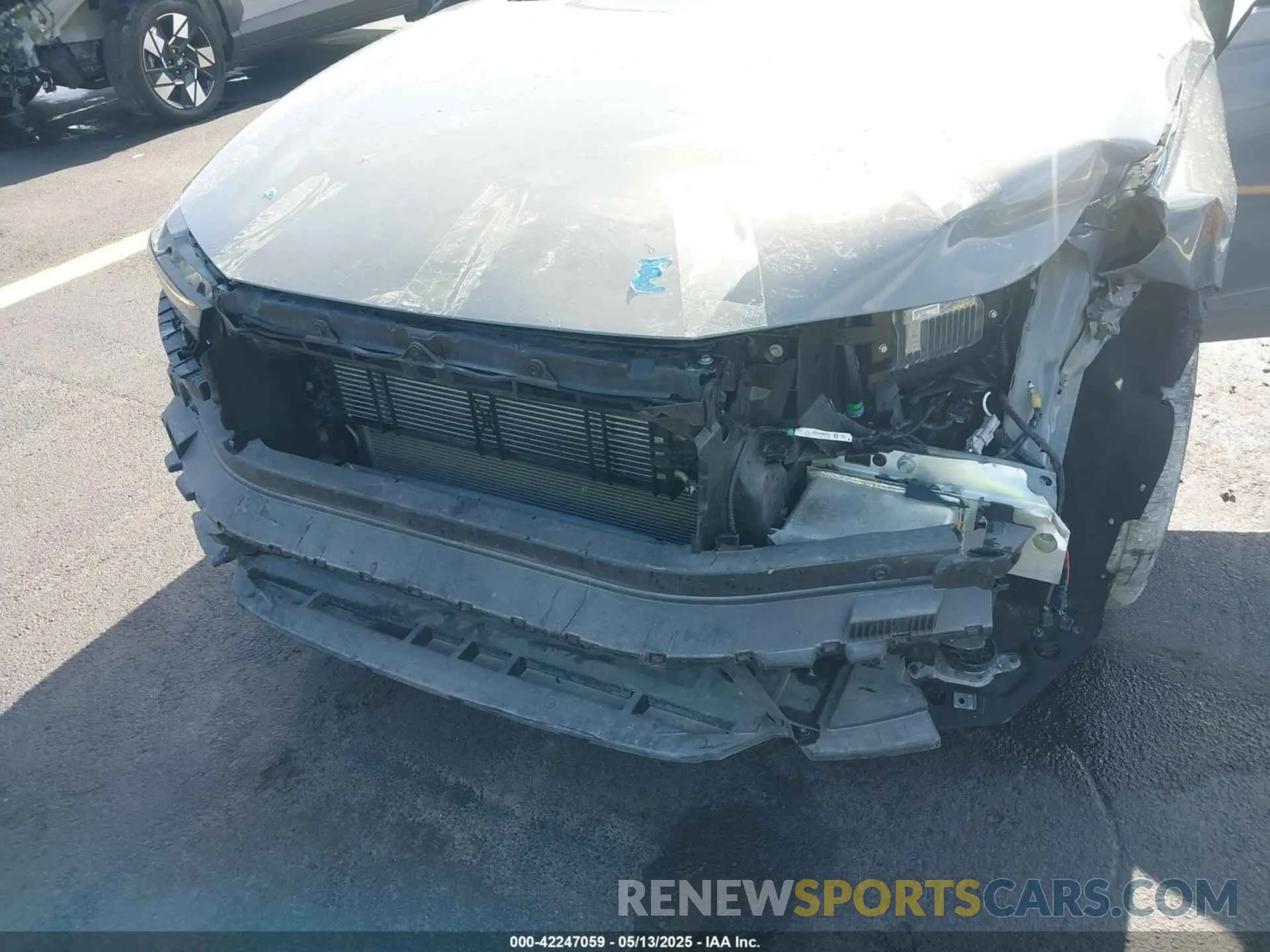6 Photograph of a damaged car 1HGCY2F6XRA070840 HONDA ACCORD 2024