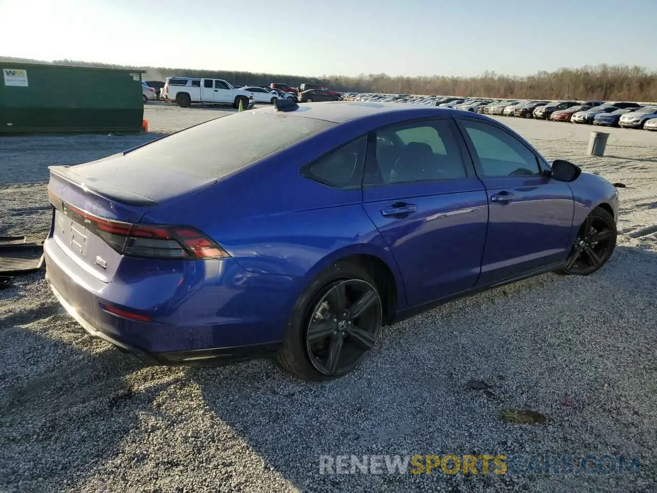 3 Фотография поврежденного автомобиля 1HGCY2F70RA011191 HONDA ACCORD 2024