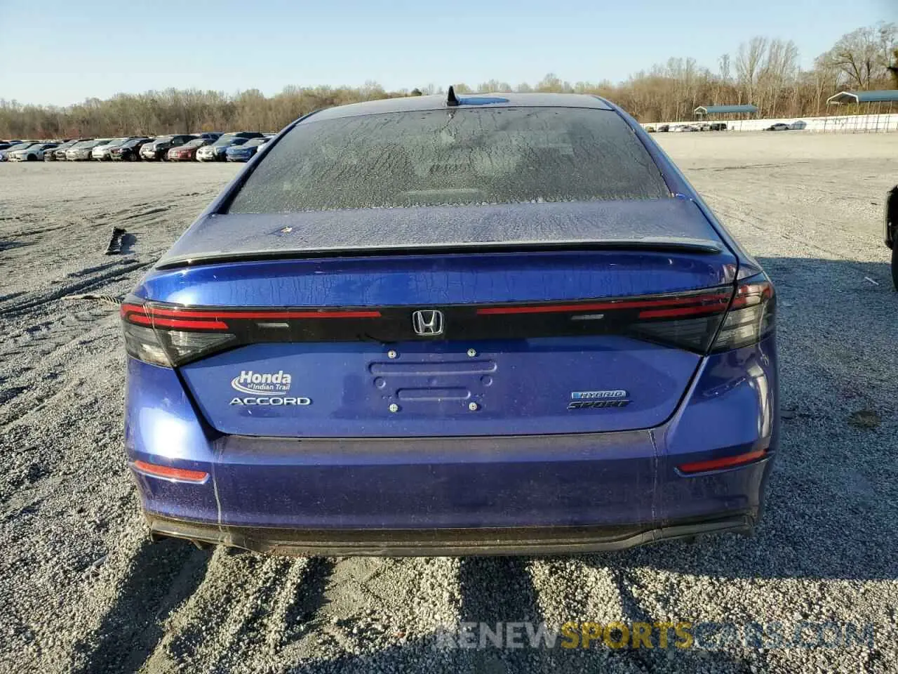6 Фотография поврежденного автомобиля 1HGCY2F70RA011191 HONDA ACCORD 2024