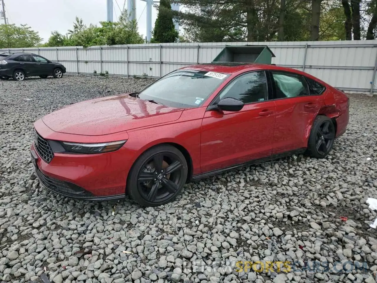 1 Фотография поврежденного автомобиля 1HGCY2F70RA066143 HONDA ACCORD 2024