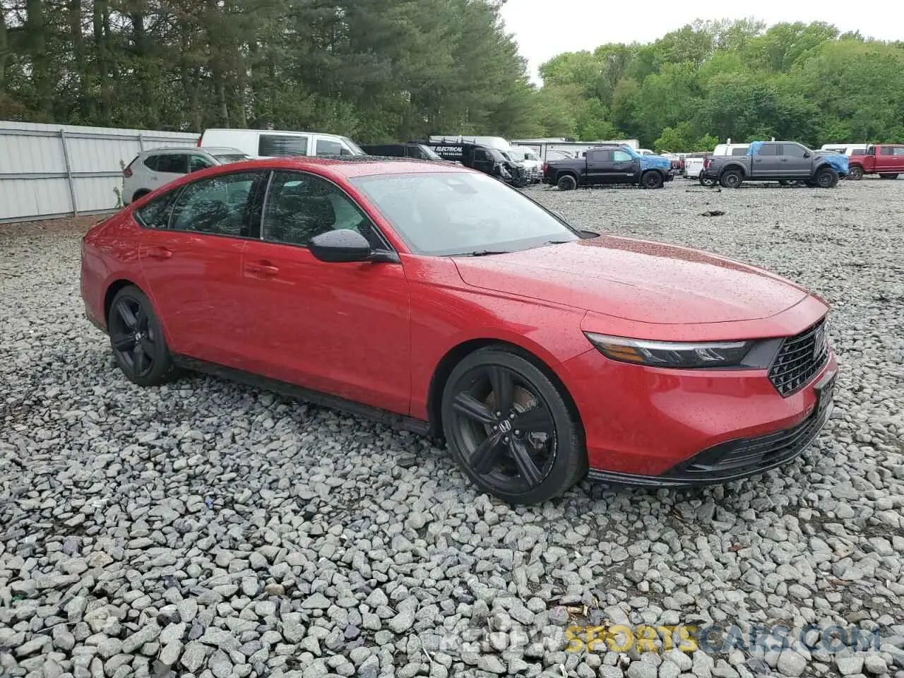 4 Фотография поврежденного автомобиля 1HGCY2F70RA066143 HONDA ACCORD 2024