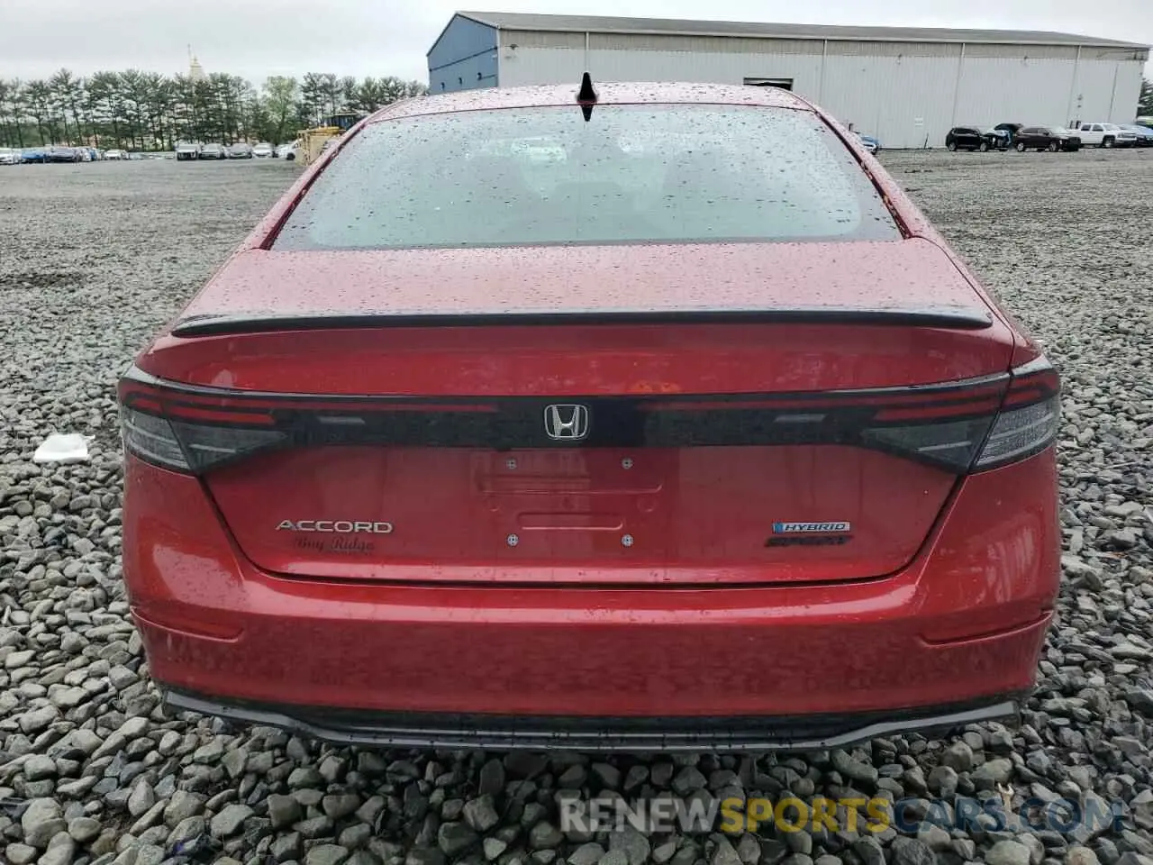 6 Фотография поврежденного автомобиля 1HGCY2F70RA066143 HONDA ACCORD 2024