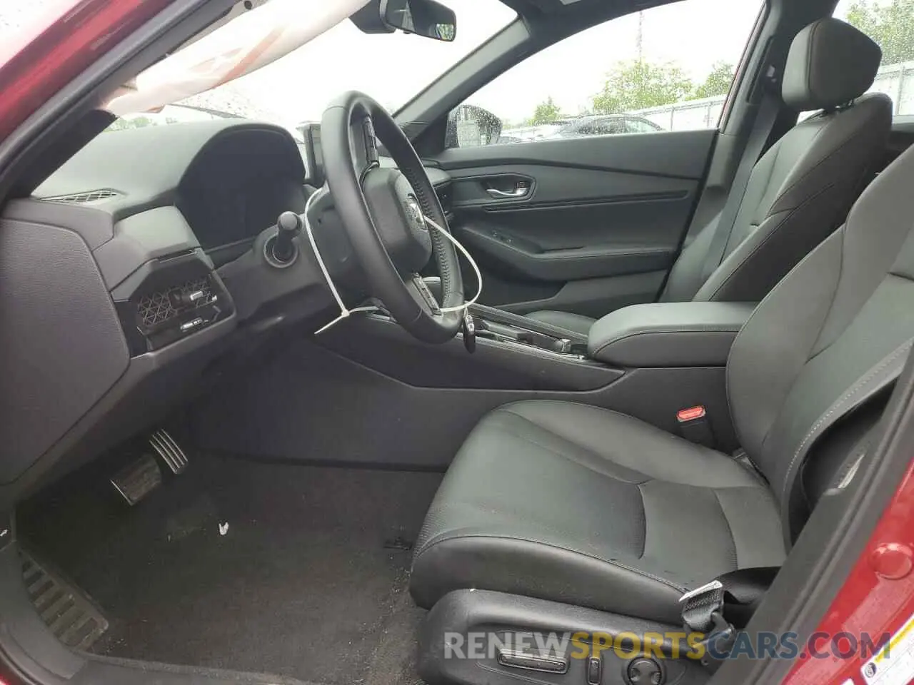 7 Фотография поврежденного автомобиля 1HGCY2F70RA066143 HONDA ACCORD 2024