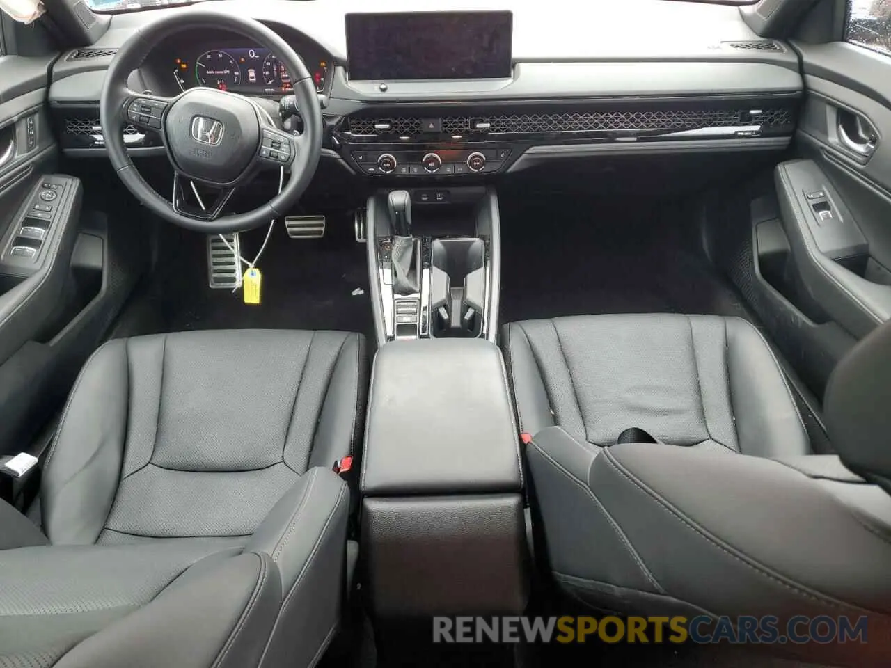 8 Фотография поврежденного автомобиля 1HGCY2F70RA066143 HONDA ACCORD 2024
