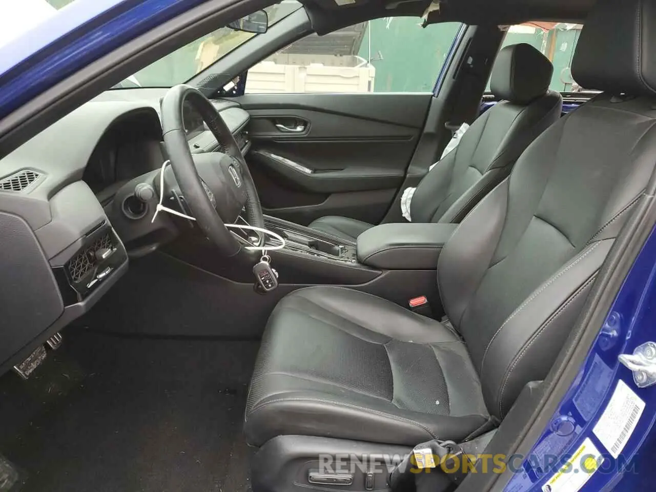 7 Photograph of a damaged car 1HGCY2F71RA044572 HONDA ACCORD 2024