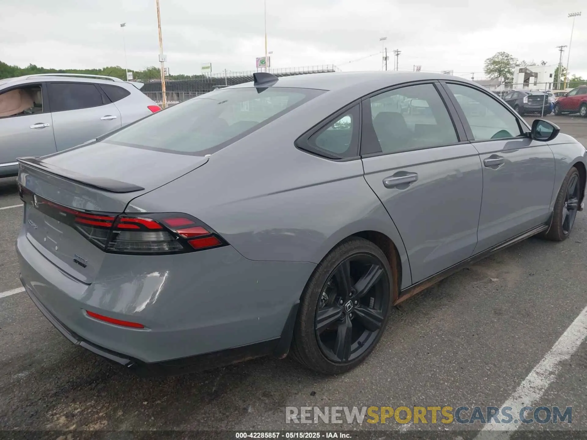 4 Фотография поврежденного автомобиля 1HGCY2F71RA065793 HONDA ACCORD 2024