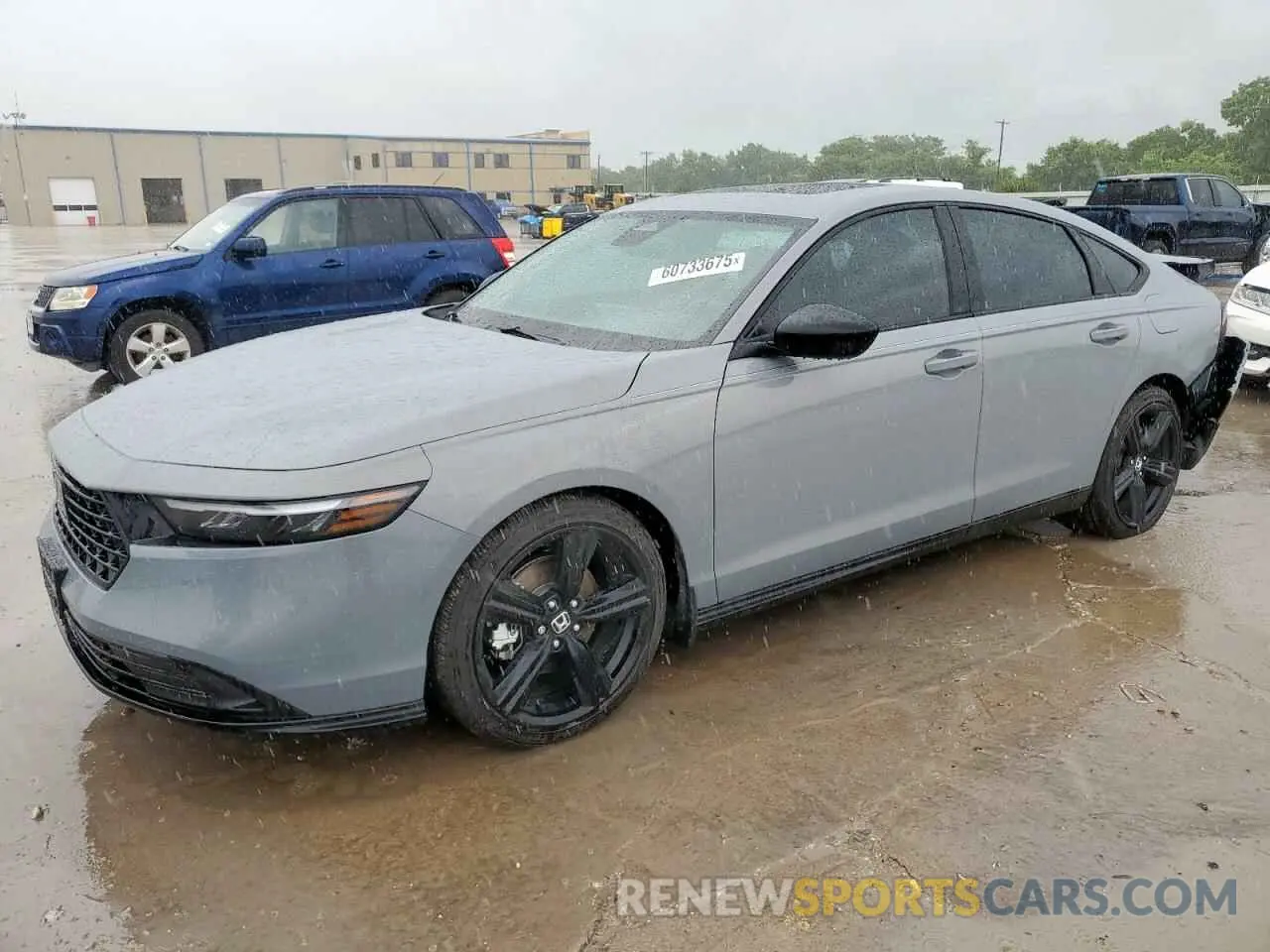 1 Photograph of a damaged car 1HGCY2F71RA068225 HONDA ACCORD 2024