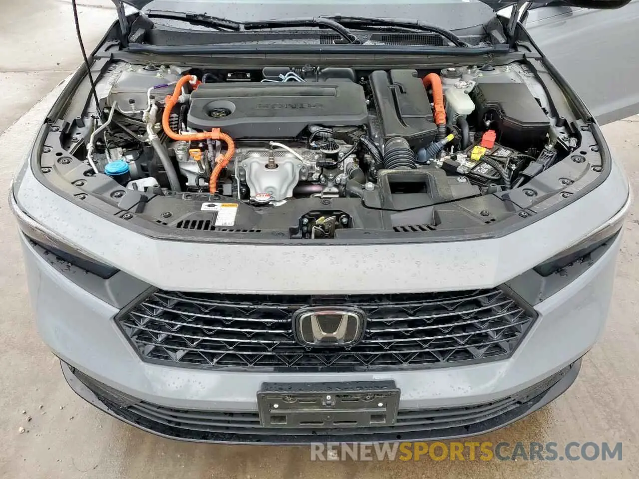 11 Photograph of a damaged car 1HGCY2F71RA068225 HONDA ACCORD 2024
