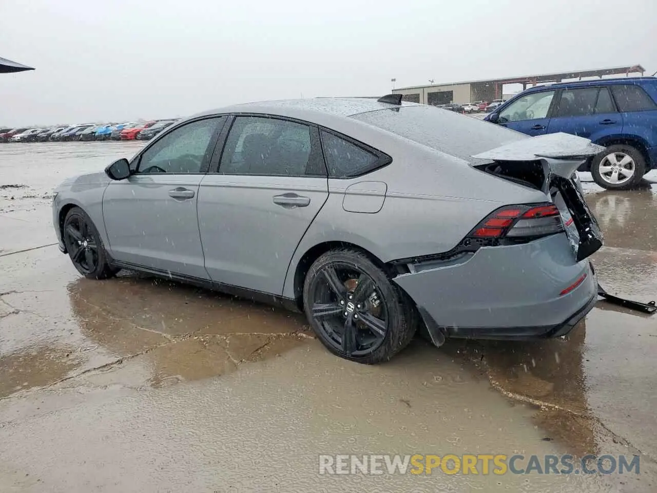 2 Photograph of a damaged car 1HGCY2F71RA068225 HONDA ACCORD 2024