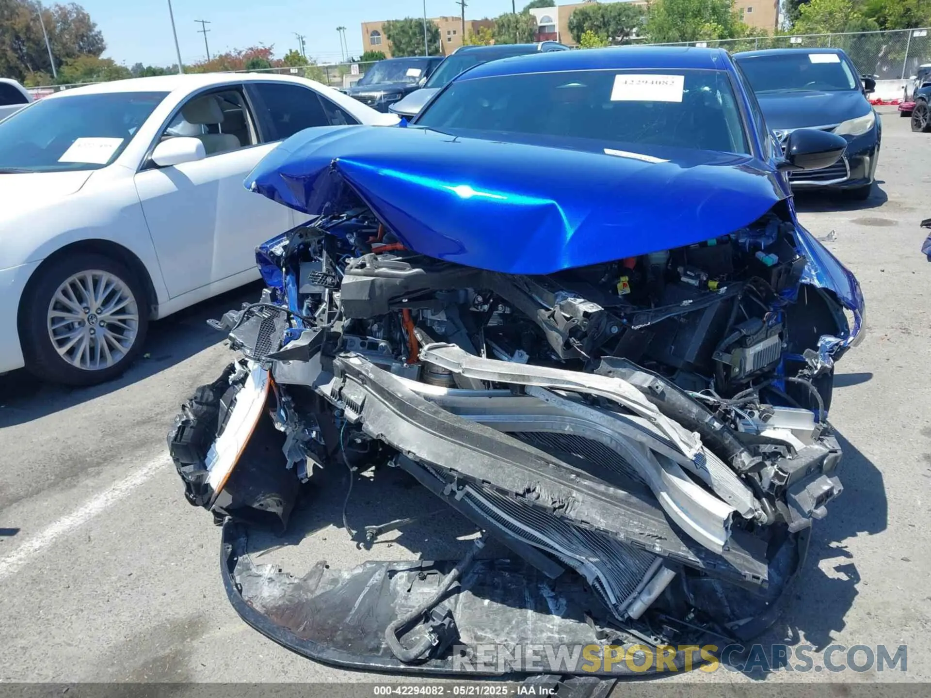 13 Фотография поврежденного автомобиля 1HGCY2F72RA000824 HONDA ACCORD 2024