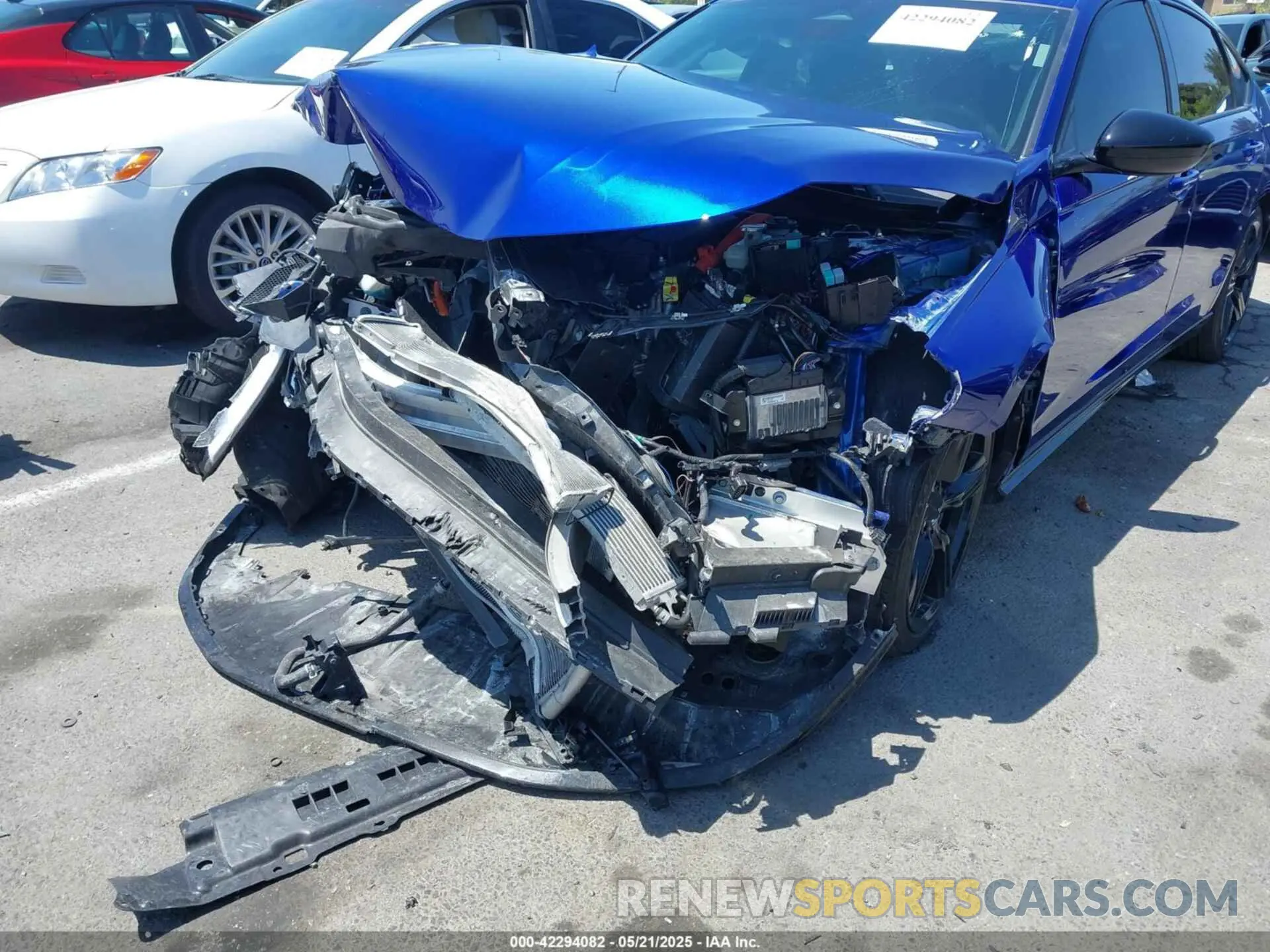 6 Фотография поврежденного автомобиля 1HGCY2F72RA000824 HONDA ACCORD 2024