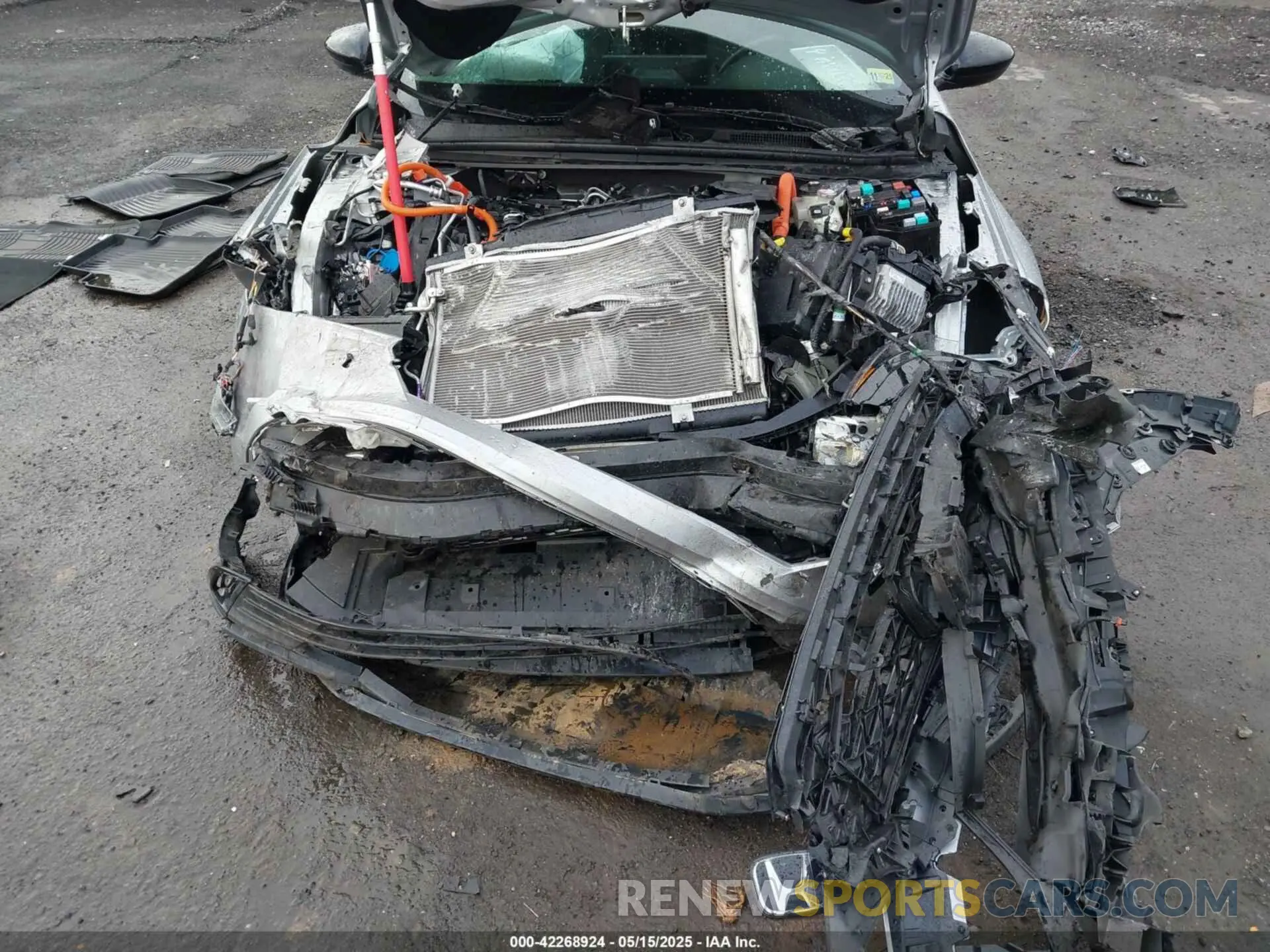 6 Photograph of a damaged car 1HGCY2F72RA007322 HONDA ACCORD 2024