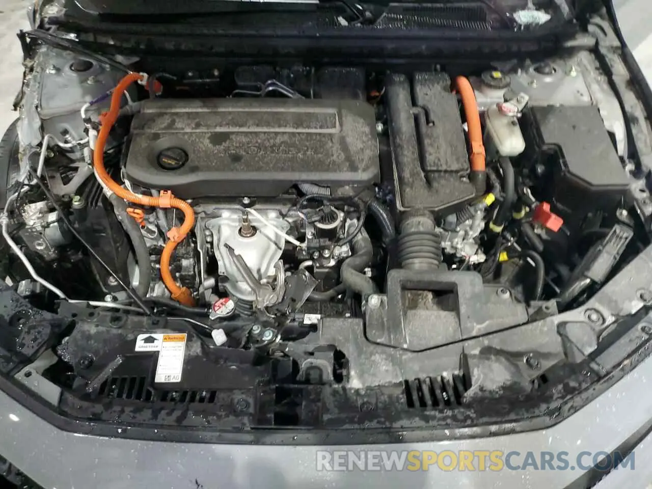 11 Photograph of a damaged car 1HGCY2F72RA037744 HONDA ACCORD 2024