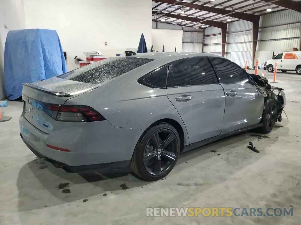 3 Photograph of a damaged car 1HGCY2F72RA037744 HONDA ACCORD 2024