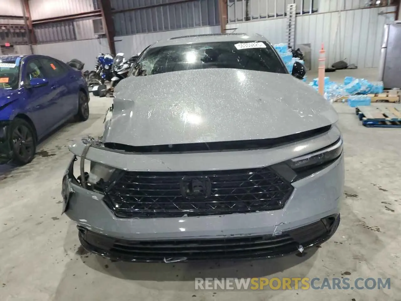 5 Photograph of a damaged car 1HGCY2F72RA037744 HONDA ACCORD 2024