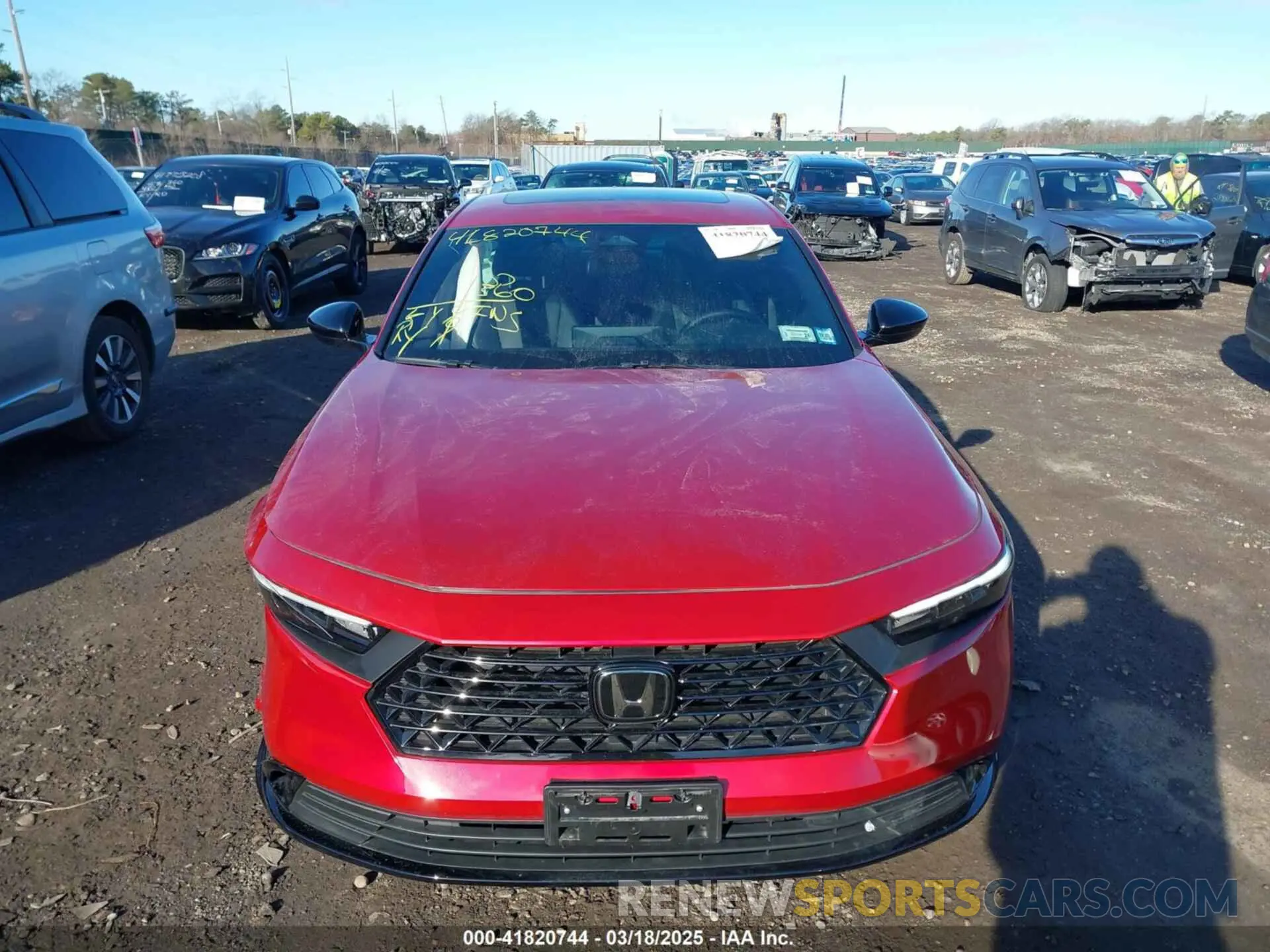 12 Фотография поврежденного автомобиля 1HGCY2F72RA050509 HONDA ACCORD 2024
