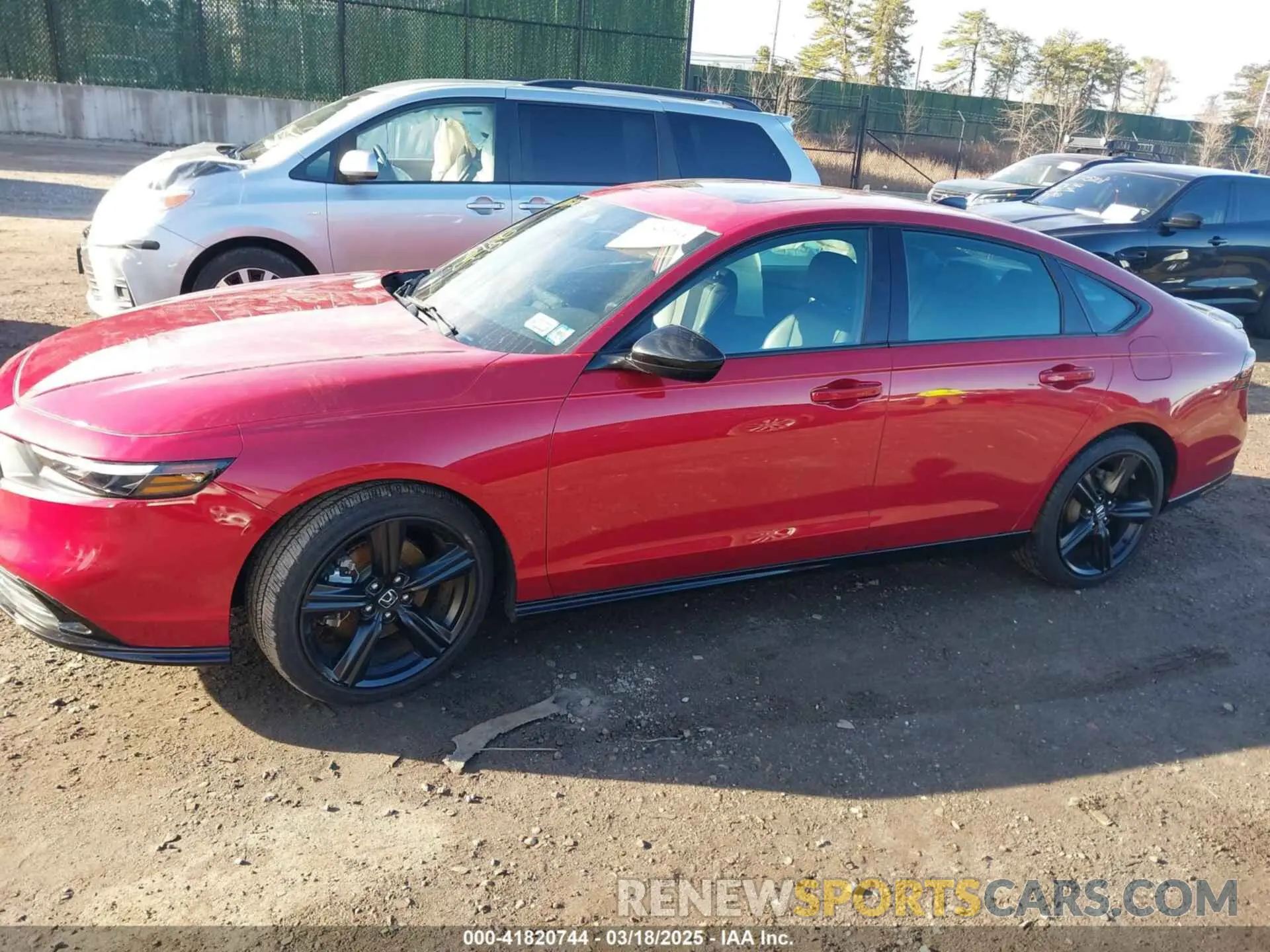 14 Фотография поврежденного автомобиля 1HGCY2F72RA050509 HONDA ACCORD 2024