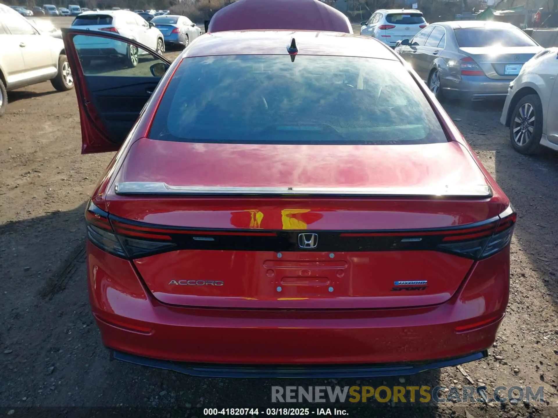 16 Фотография поврежденного автомобиля 1HGCY2F72RA050509 HONDA ACCORD 2024