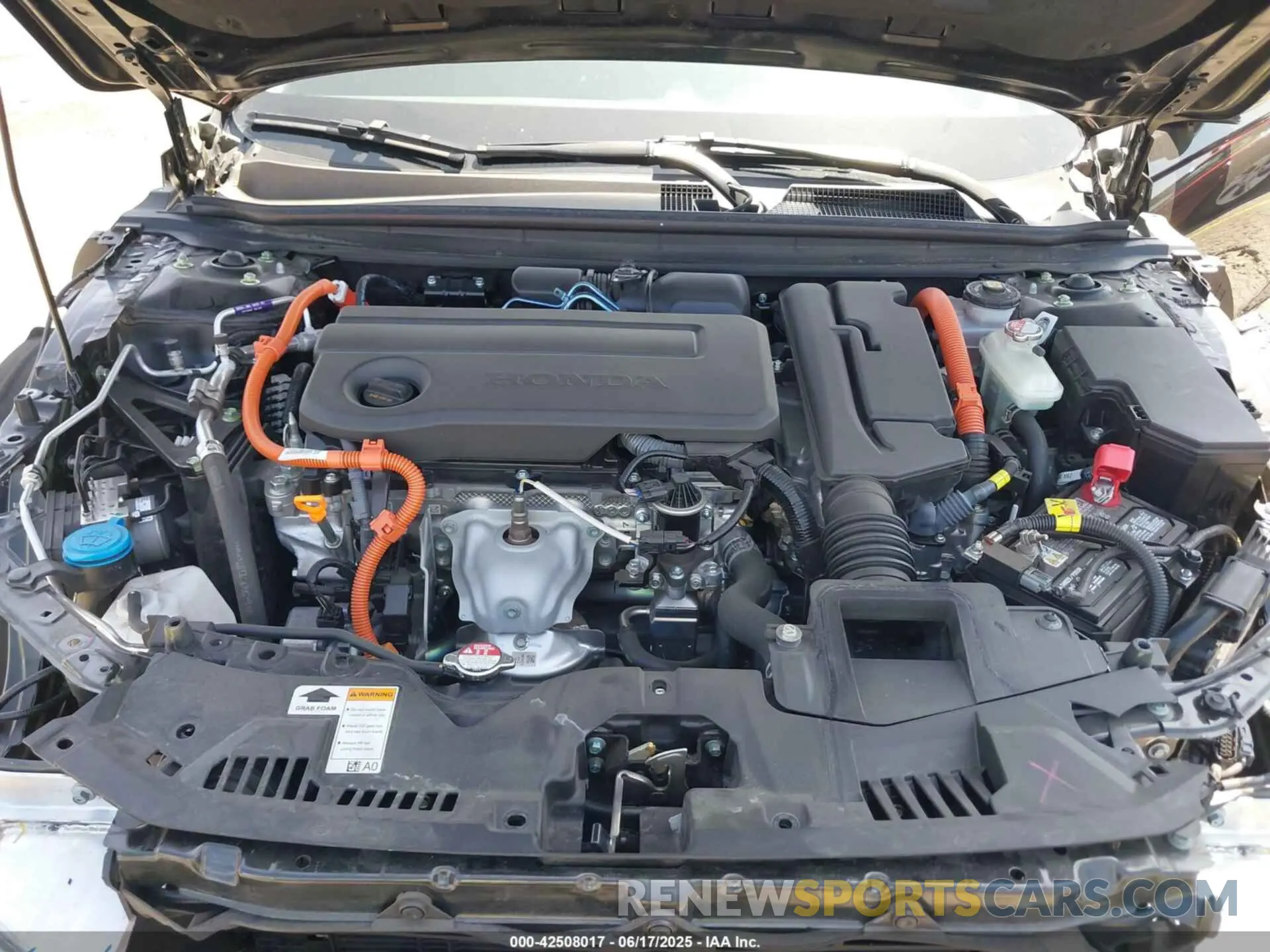 10 Фотография поврежденного автомобиля 1HGCY2F72RA055872 HONDA ACCORD 2024
