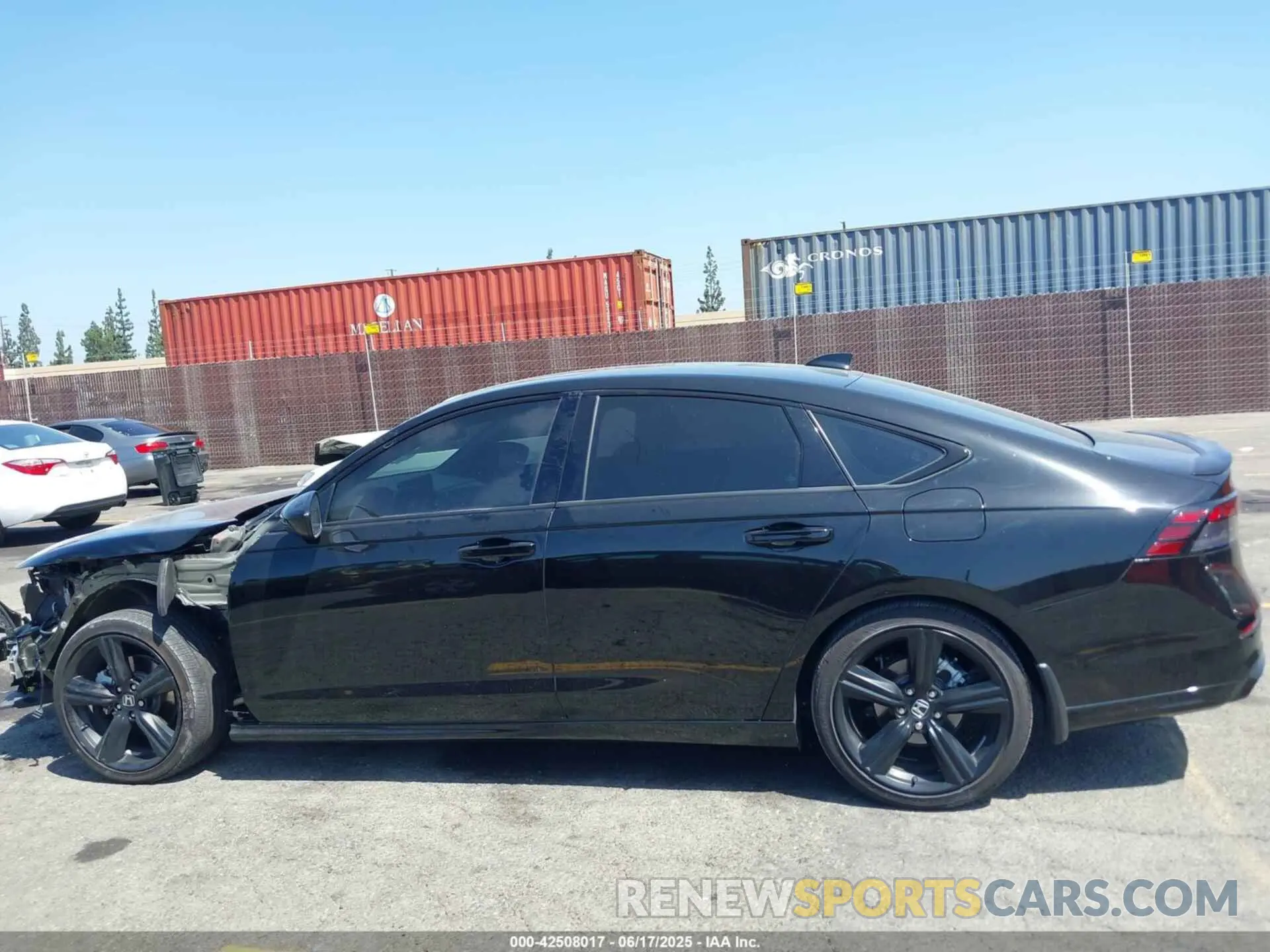 15 Фотография поврежденного автомобиля 1HGCY2F72RA055872 HONDA ACCORD 2024