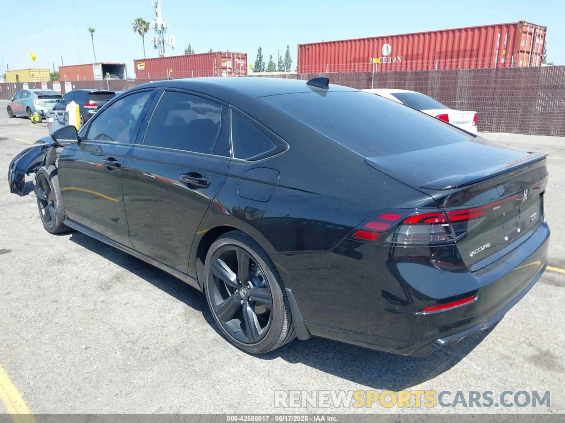 3 Фотография поврежденного автомобиля 1HGCY2F72RA055872 HONDA ACCORD 2024