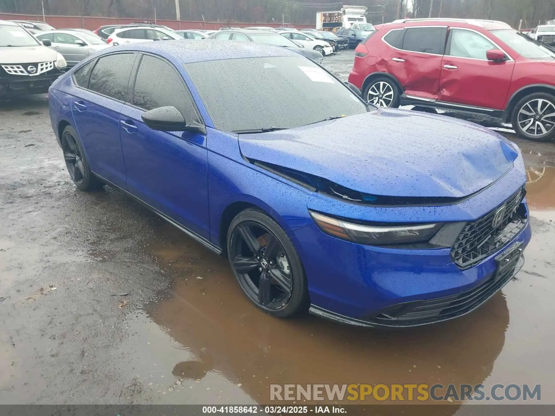 1 Фотография поврежденного автомобиля 1HGCY2F72RA088757 HONDA ACCORD 2024