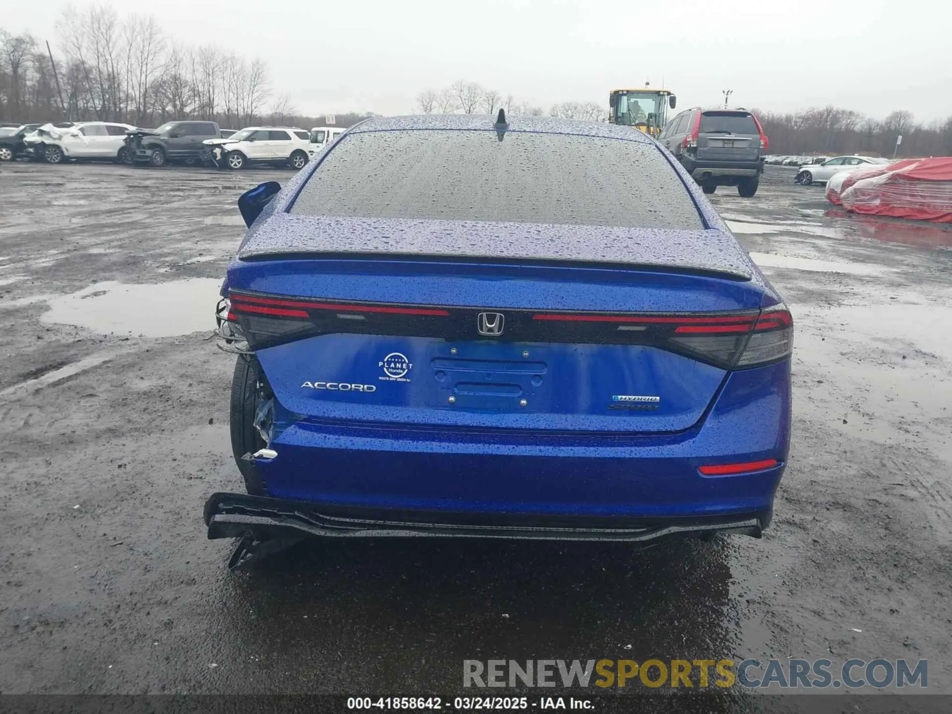 16 Фотография поврежденного автомобиля 1HGCY2F72RA088757 HONDA ACCORD 2024