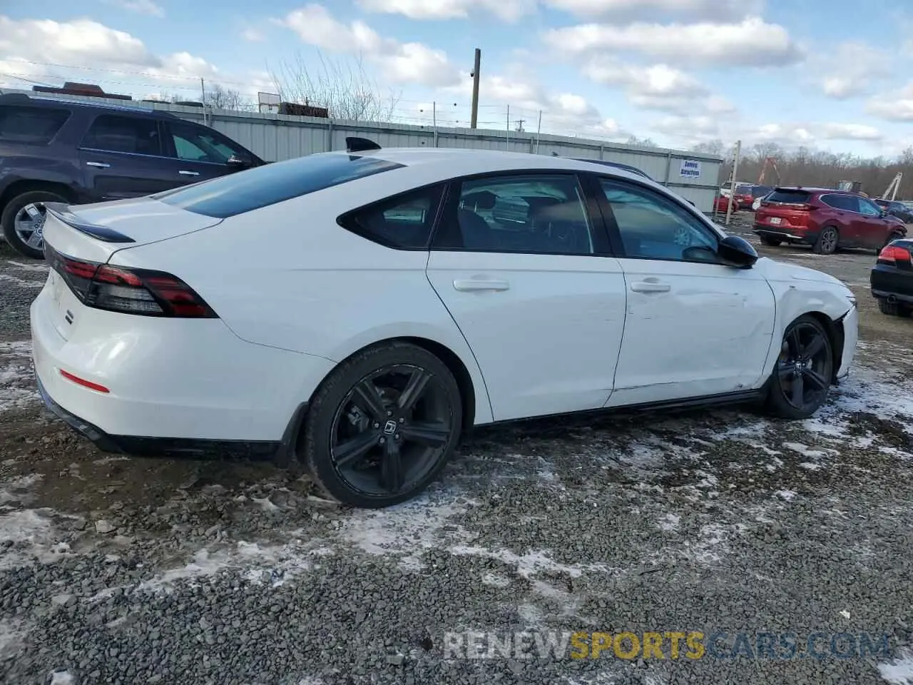 3 Фотография поврежденного автомобиля 1HGCY2F72RA095594 HONDA ACCORD 2024