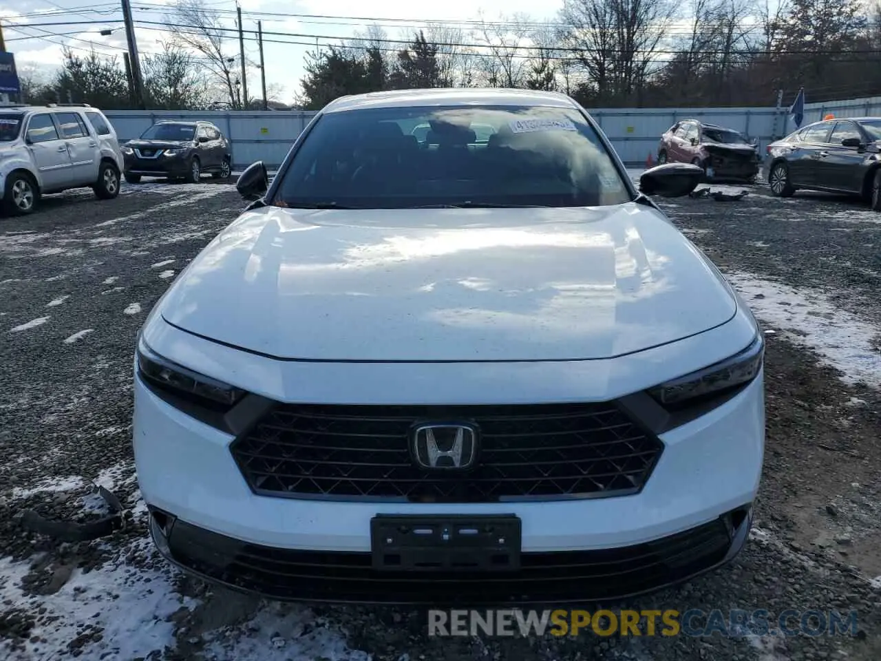 5 Фотография поврежденного автомобиля 1HGCY2F72RA095594 HONDA ACCORD 2024
