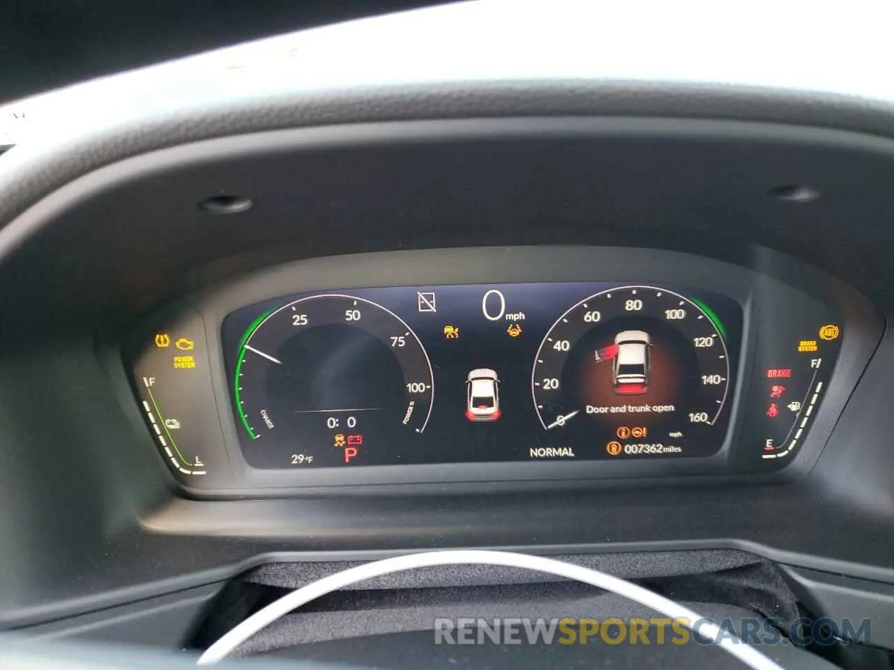 9 Фотография поврежденного автомобиля 1HGCY2F72RA095594 HONDA ACCORD 2024