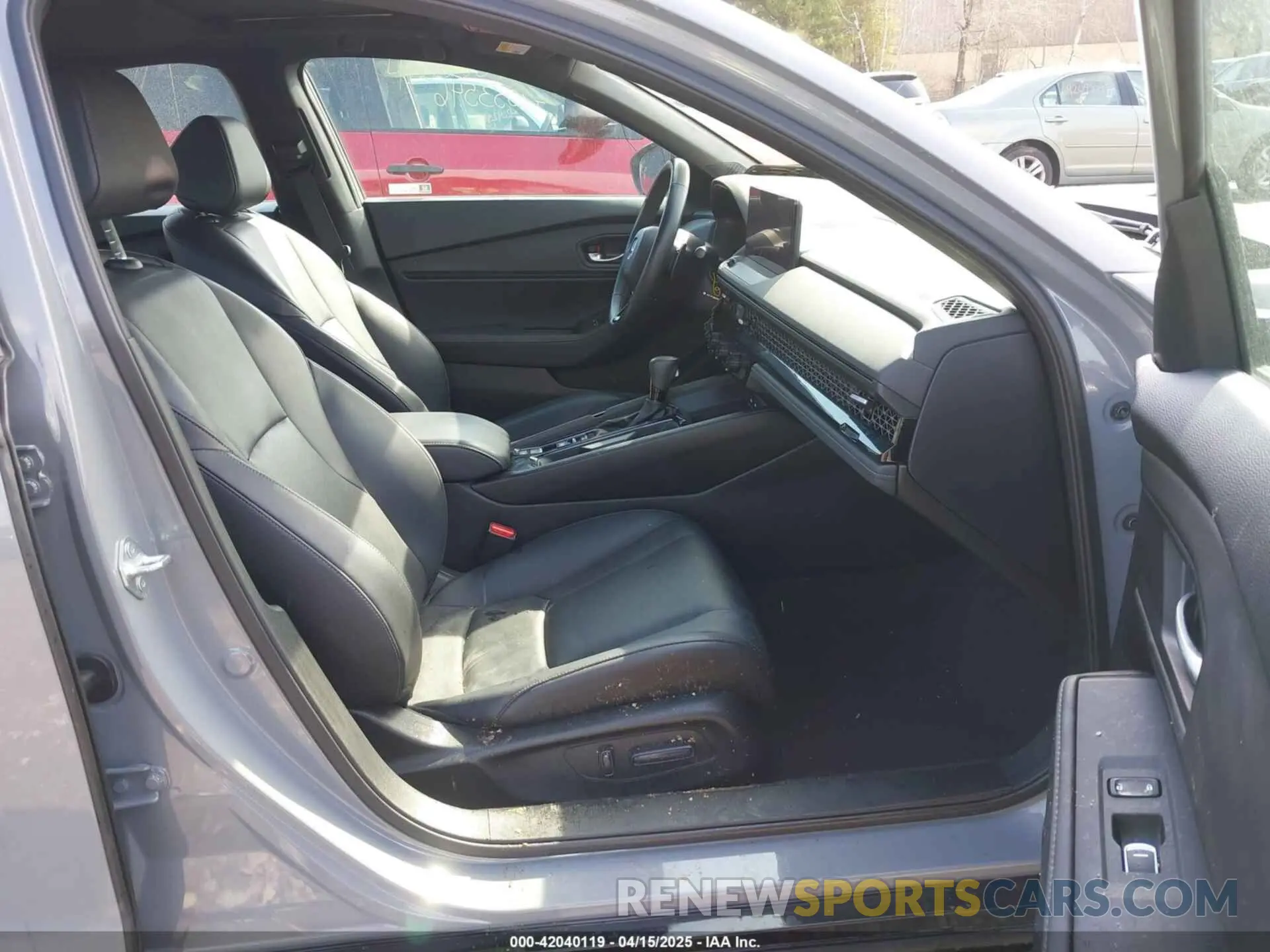 5 Photograph of a damaged car 1HGCY2F73RA057842 HONDA ACCORD 2024