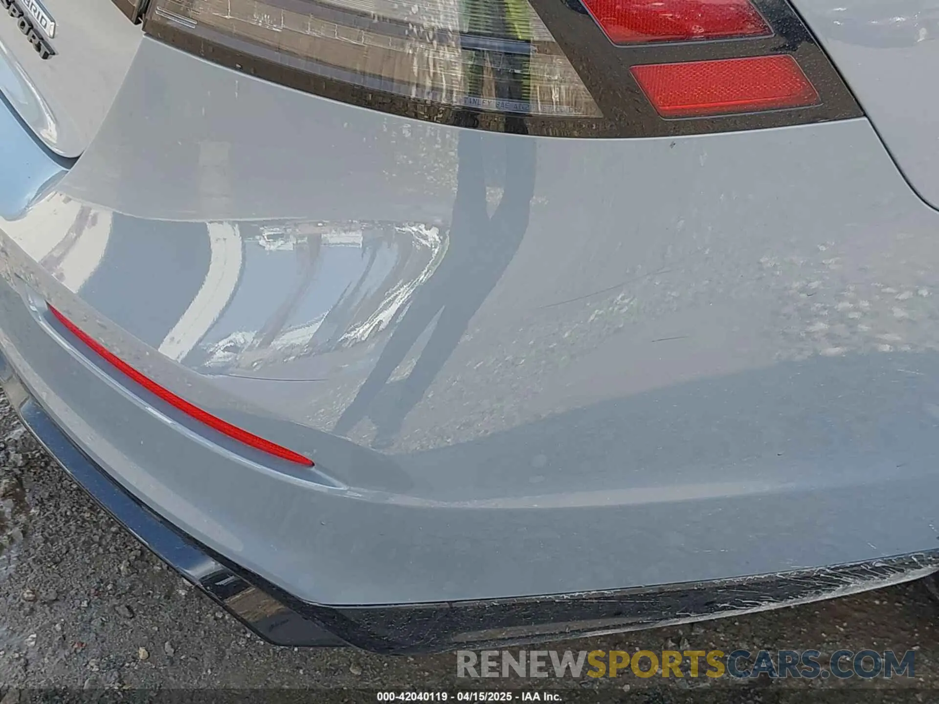 6 Photograph of a damaged car 1HGCY2F73RA057842 HONDA ACCORD 2024