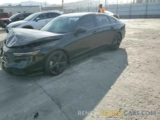 11 Photograph of a damaged car 1HGCY2F73RA076116 HONDA ACCORD 2024