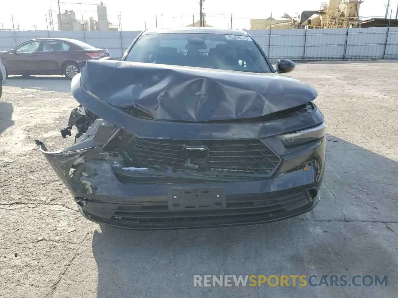 5 Photograph of a damaged car 1HGCY2F73RA076116 HONDA ACCORD 2024