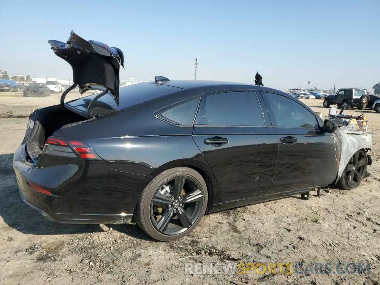 3 Фотография поврежденного автомобиля 1HGCY2F73RA094762 HONDA ACCORD 2024