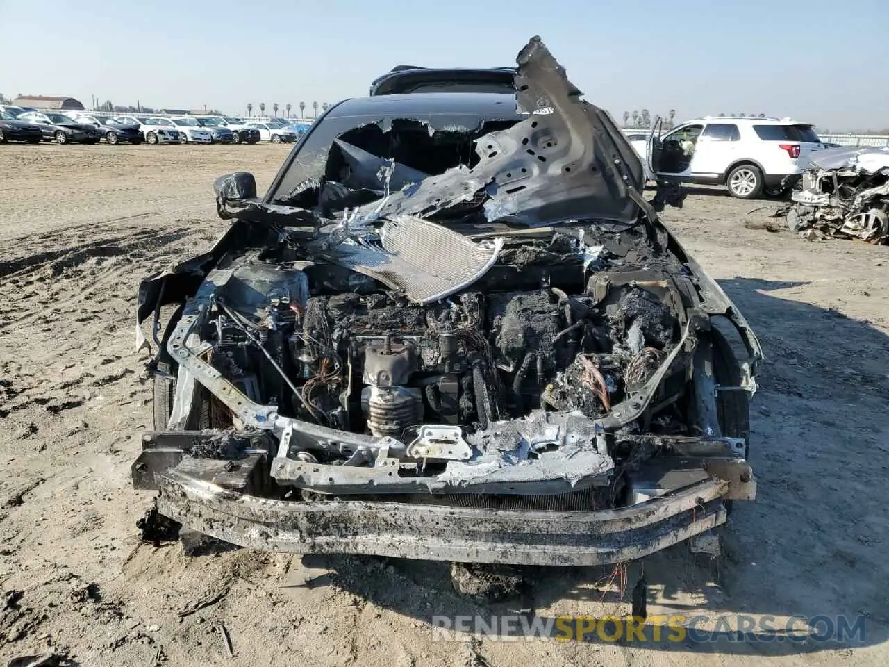 5 Фотография поврежденного автомобиля 1HGCY2F73RA094762 HONDA ACCORD 2024