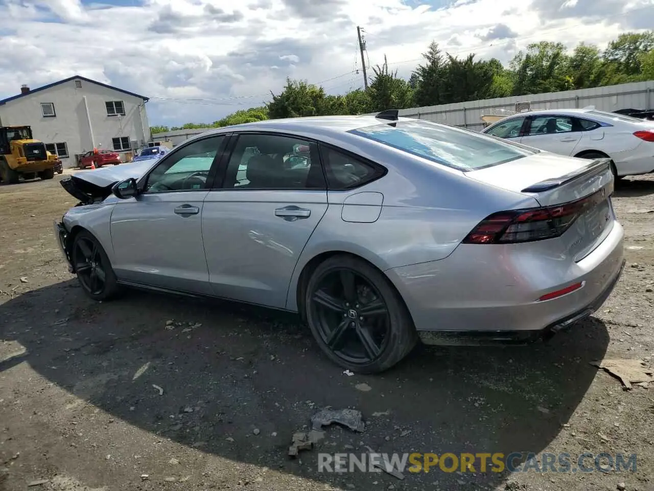 2 Photograph of a damaged car 1HGCY2F74RA016622 HONDA ACCORD 2024