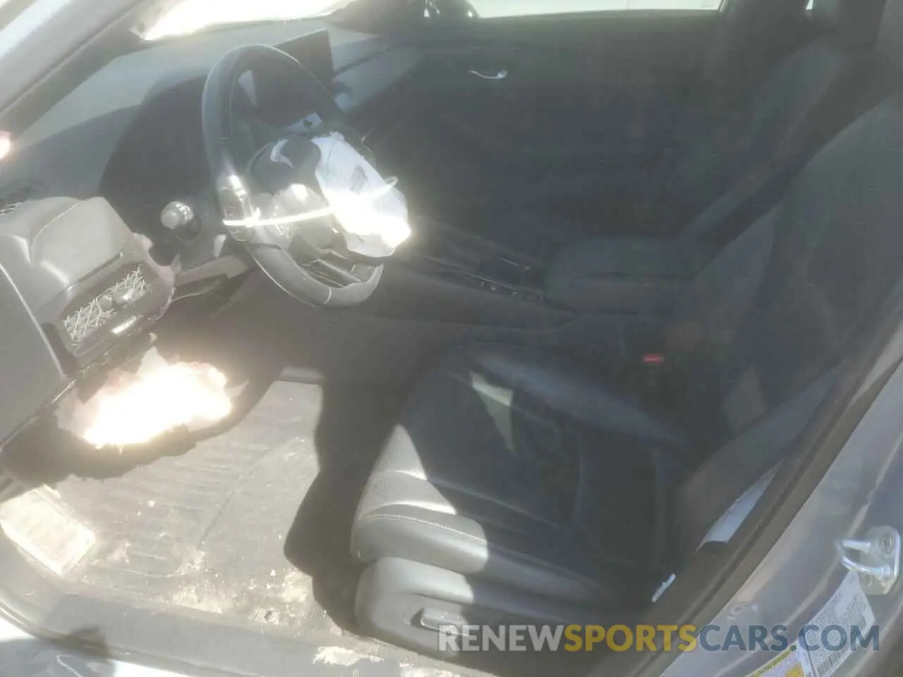 7 Photograph of a damaged car 1HGCY2F75RA012532 HONDA ACCORD 2024