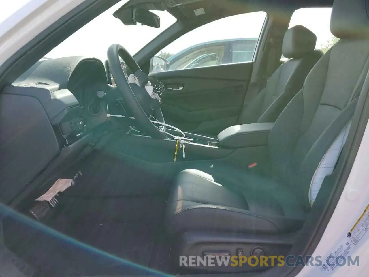 7 Photograph of a damaged car 1HGCY2F75RA071645 HONDA ACCORD 2024