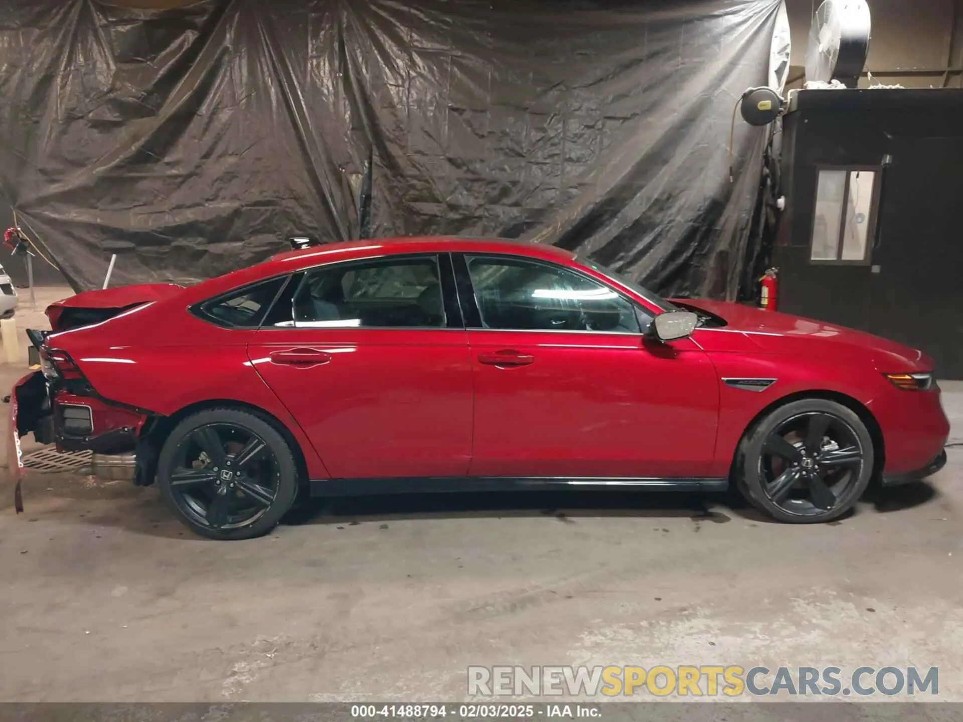 12 Фотография поврежденного автомобиля 1HGCY2F75RA073654 HONDA ACCORD 2024
