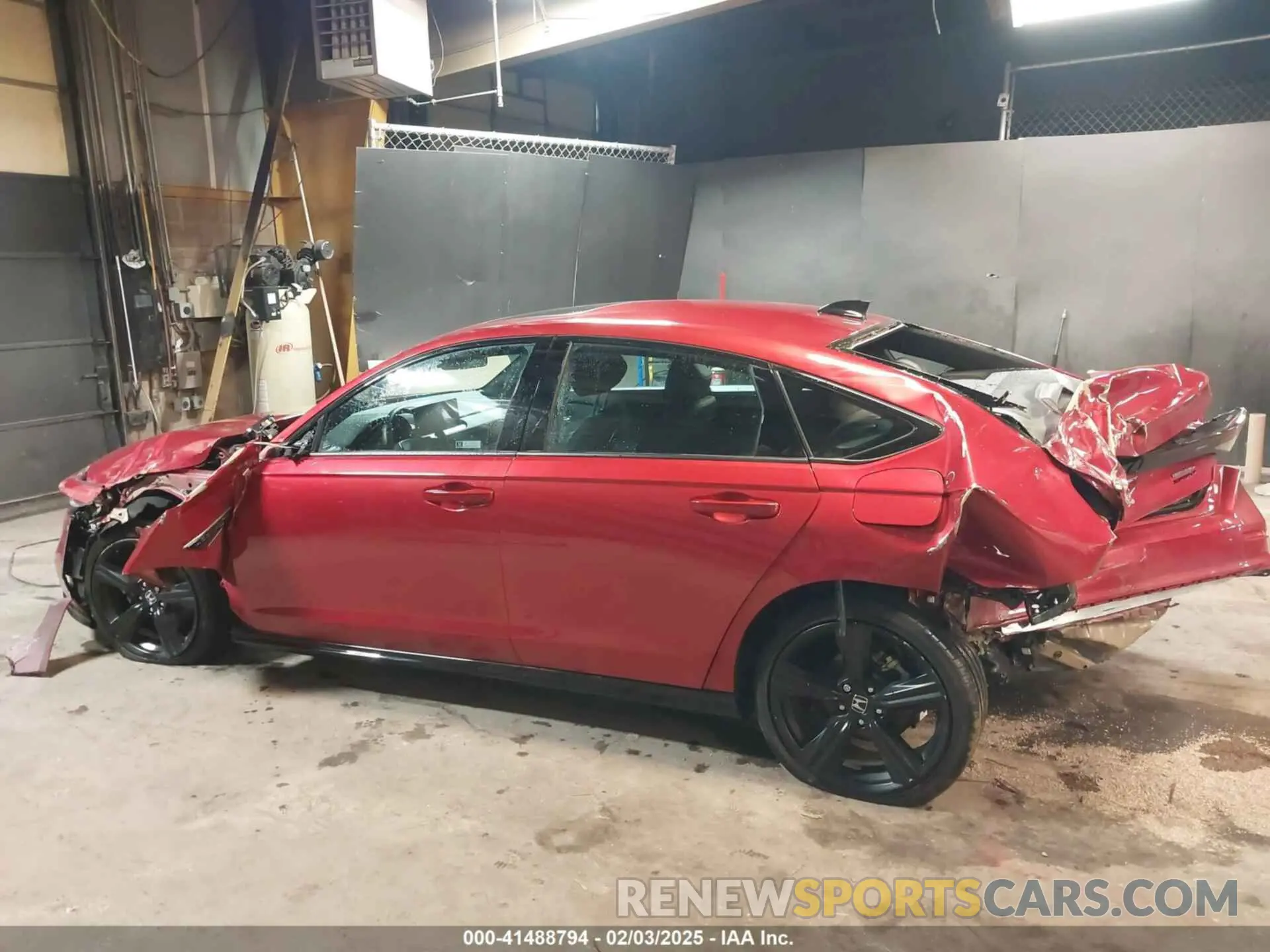 13 Фотография поврежденного автомобиля 1HGCY2F75RA073654 HONDA ACCORD 2024