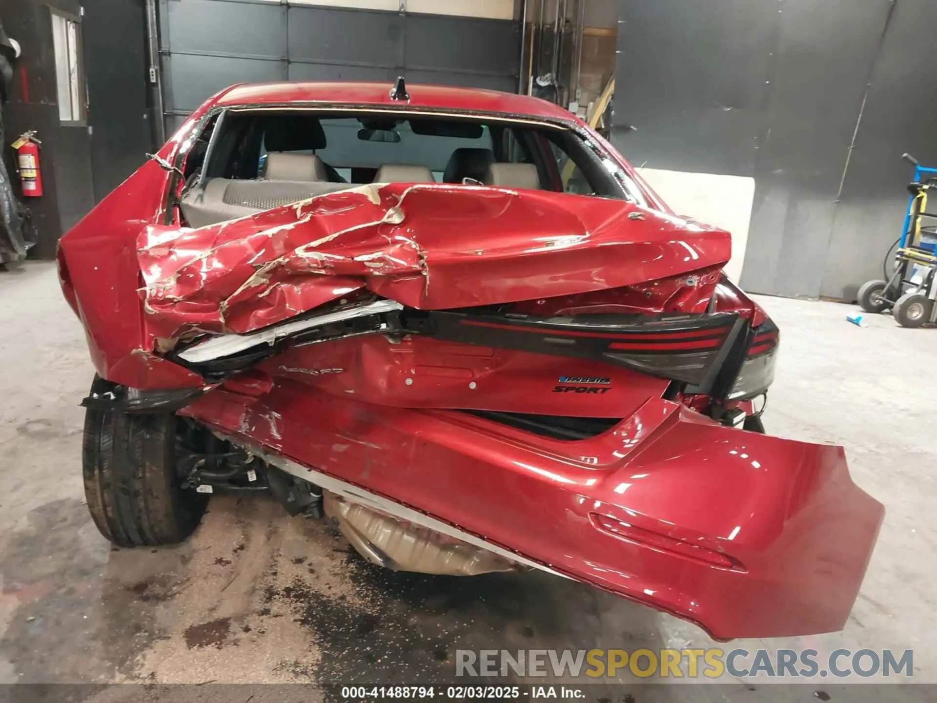 15 Фотография поврежденного автомобиля 1HGCY2F75RA073654 HONDA ACCORD 2024