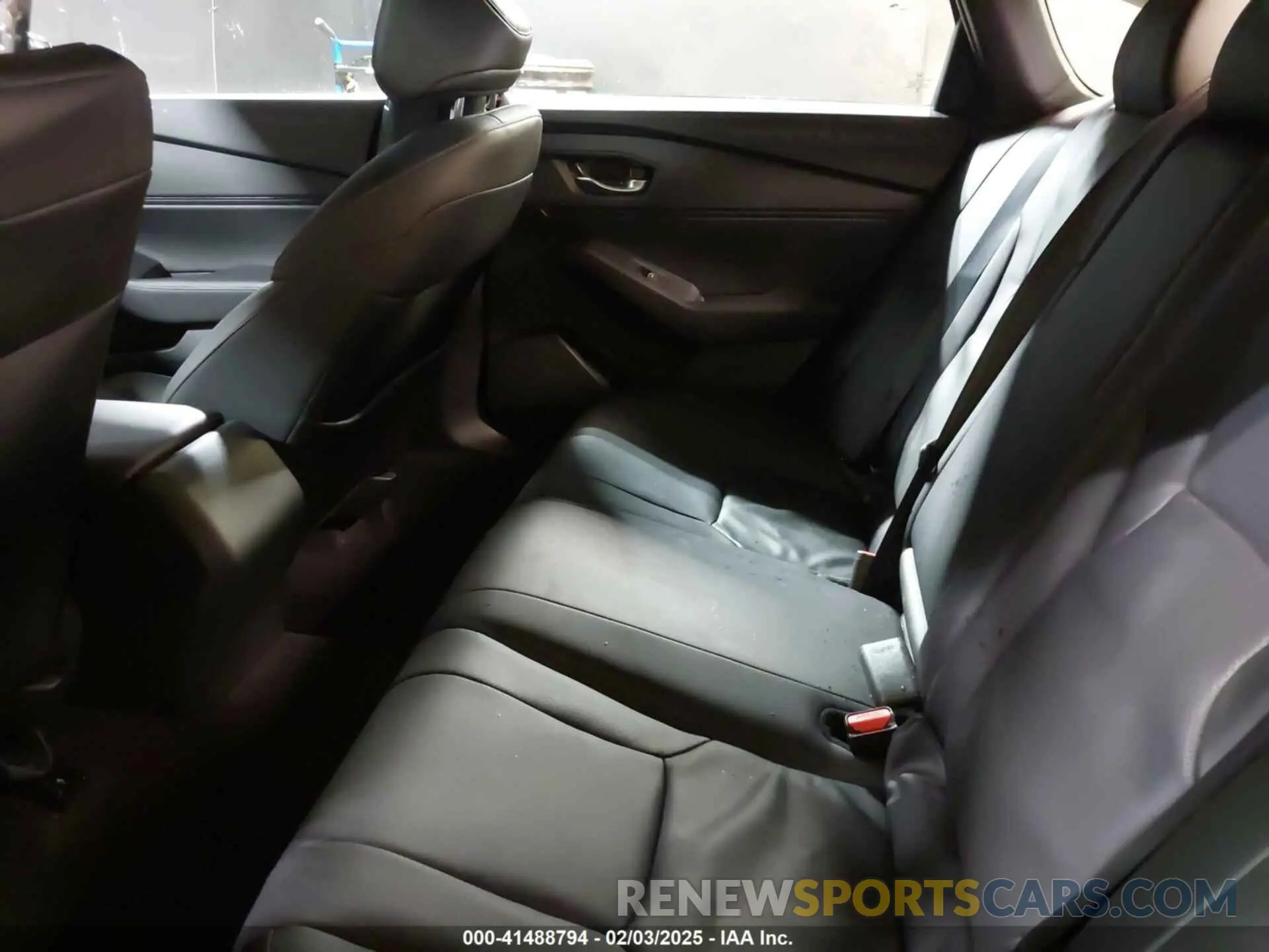 8 Фотография поврежденного автомобиля 1HGCY2F75RA073654 HONDA ACCORD 2024