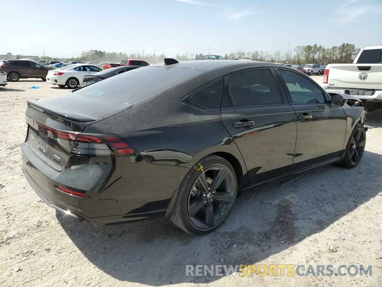 3 Фотография поврежденного автомобиля 1HGCY2F75RA084072 HONDA ACCORD 2024