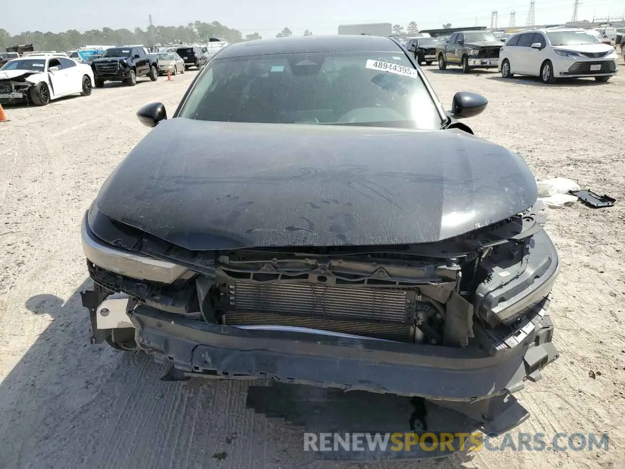 5 Фотография поврежденного автомобиля 1HGCY2F75RA084072 HONDA ACCORD 2024