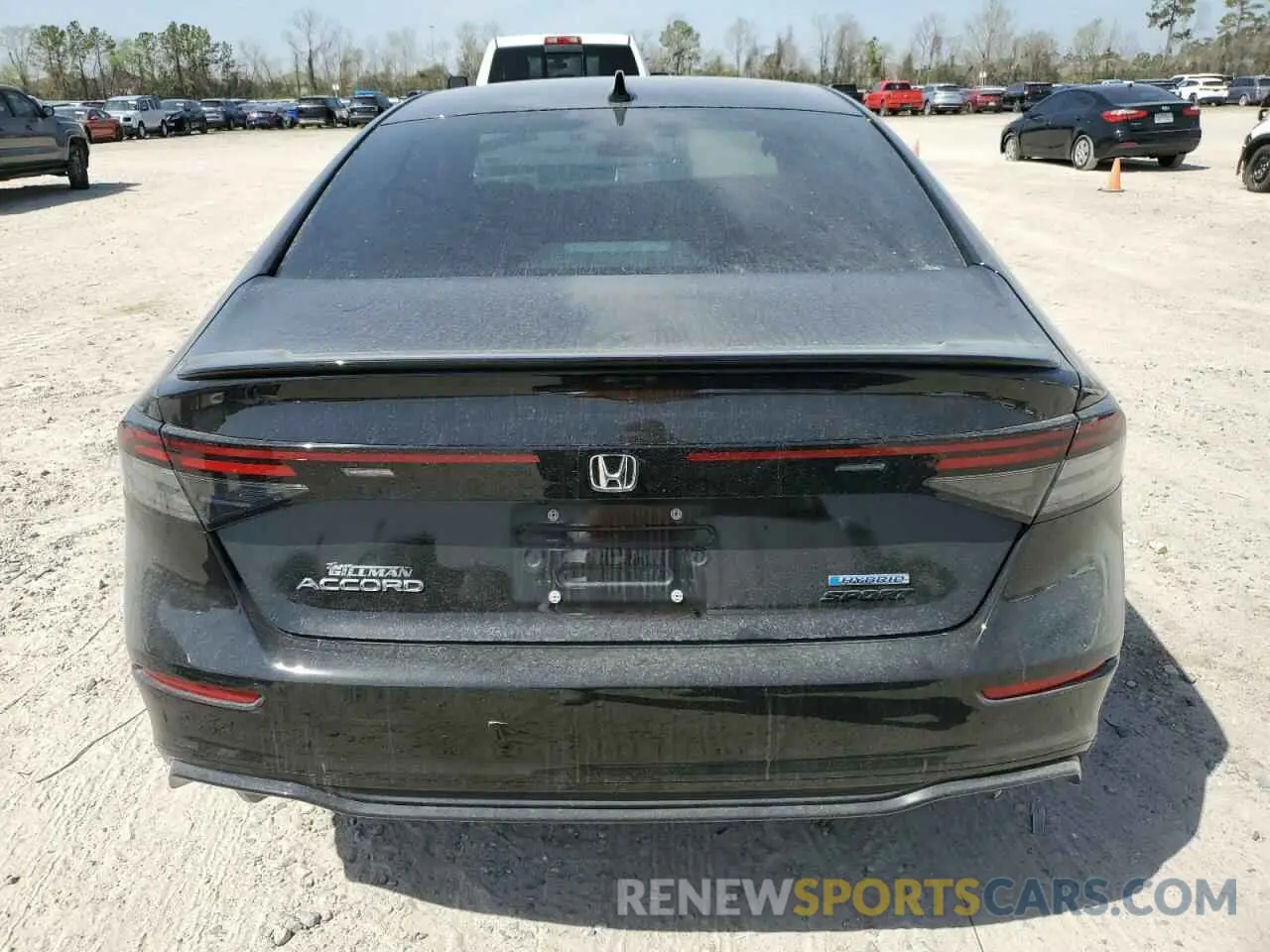 6 Фотография поврежденного автомобиля 1HGCY2F75RA084072 HONDA ACCORD 2024