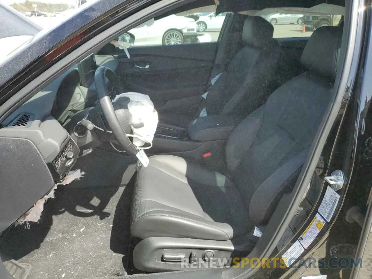 7 Фотография поврежденного автомобиля 1HGCY2F75RA084072 HONDA ACCORD 2024