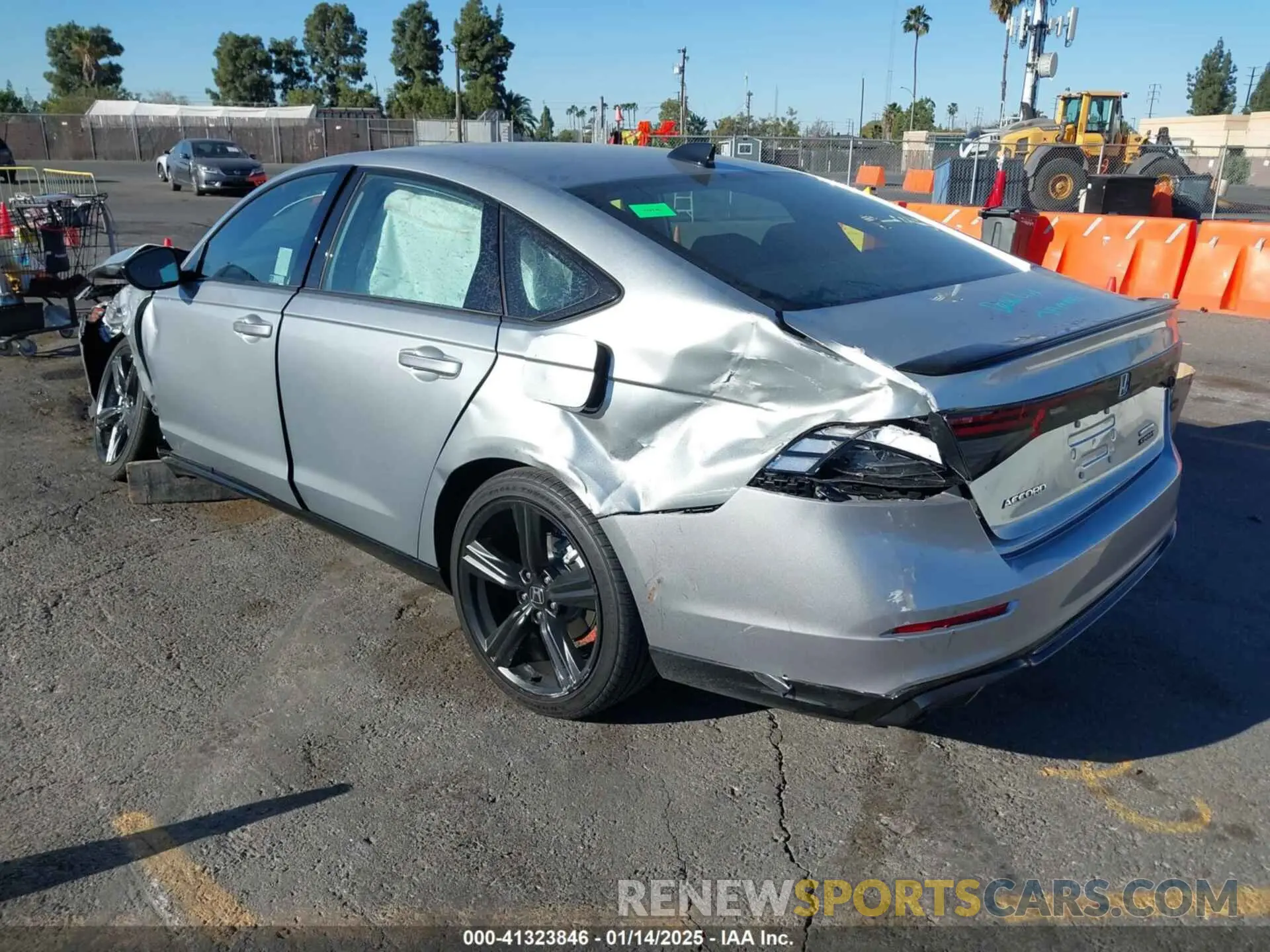 3 Photograph of a damaged car 1HGCY2F75RA084508 HONDA ACCORD 2024
